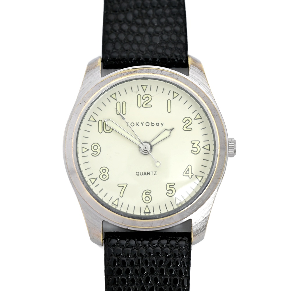TokyoBay Wrist Watch Mint Dial 38mm